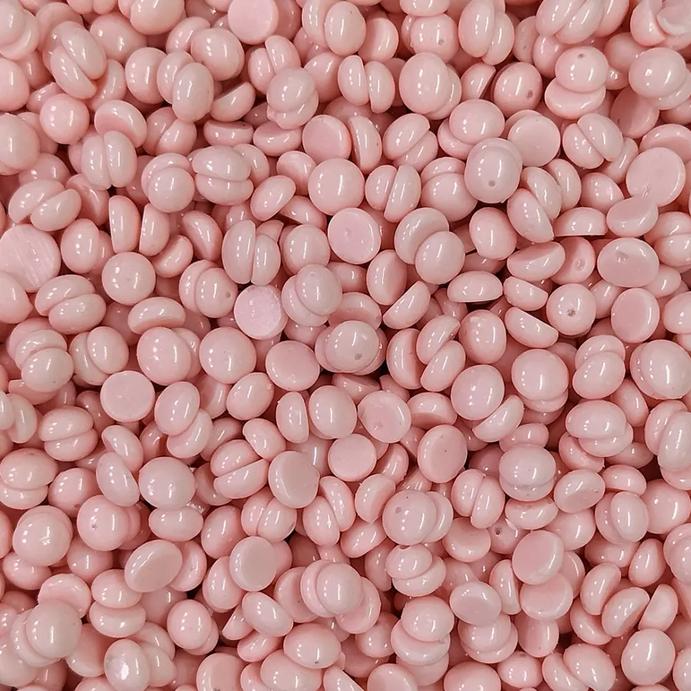 Perles de Cire Chaude Professionnelle Douce – Formule Basse Température - Rose — NEOMANN