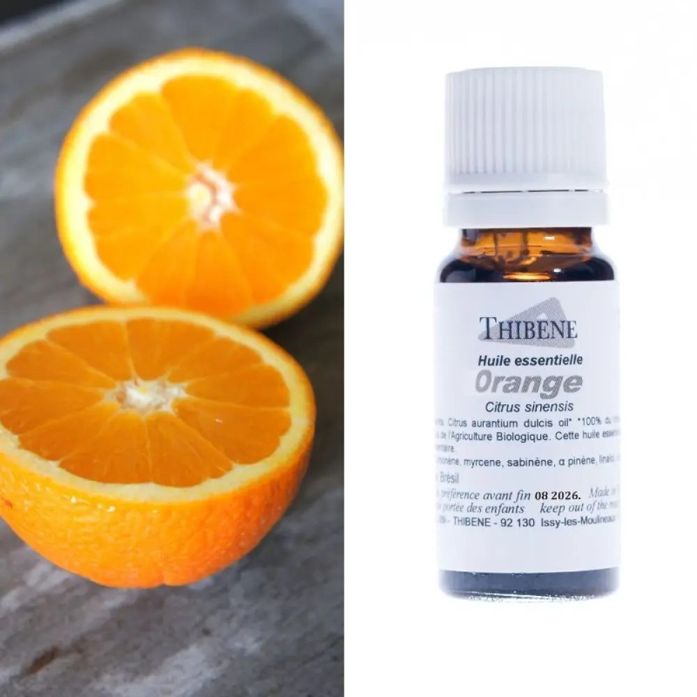 Orange — Thibêne