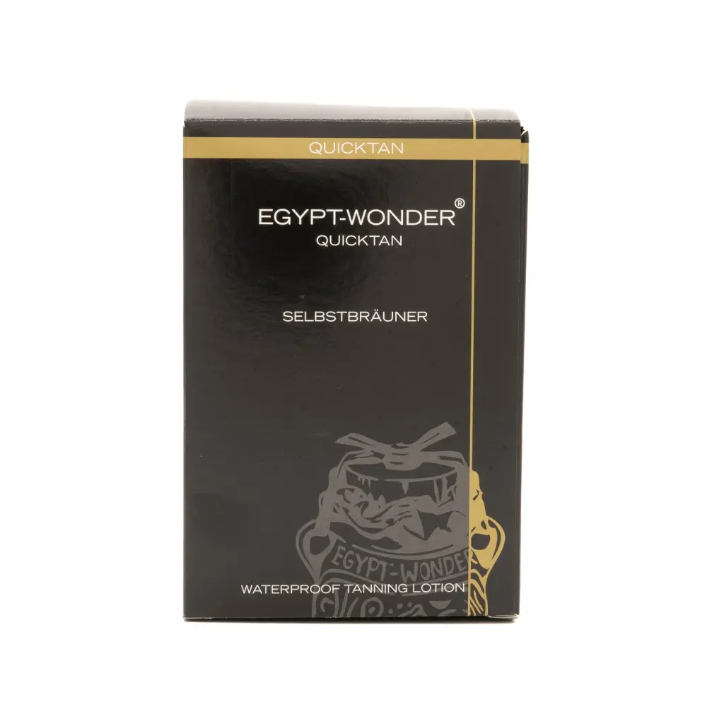 EGYPT-WONDER - Bronzage Rapide — Tana Cosmetics