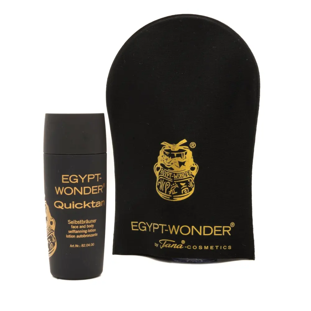 EGYPT-WONDER - Bronzage Rapide — Tana Cosmetics