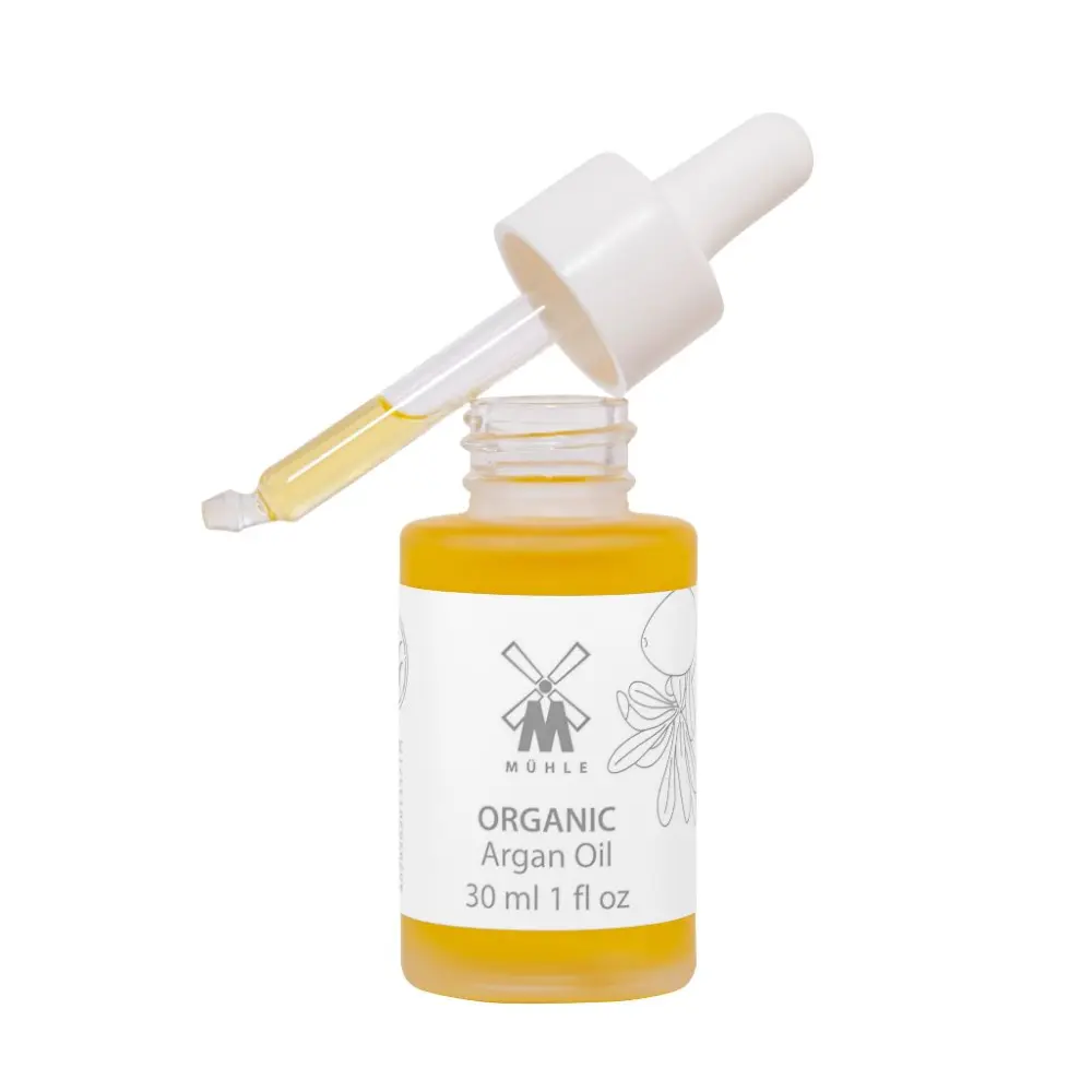 MÜHLE ORGANIC - Argan-Öl — MÜHLE