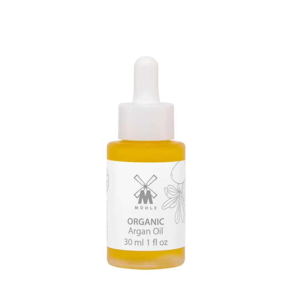 MÜHLE ORGANIC - Argan-Öl — MÜHLE