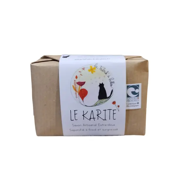 Savon Le Karité