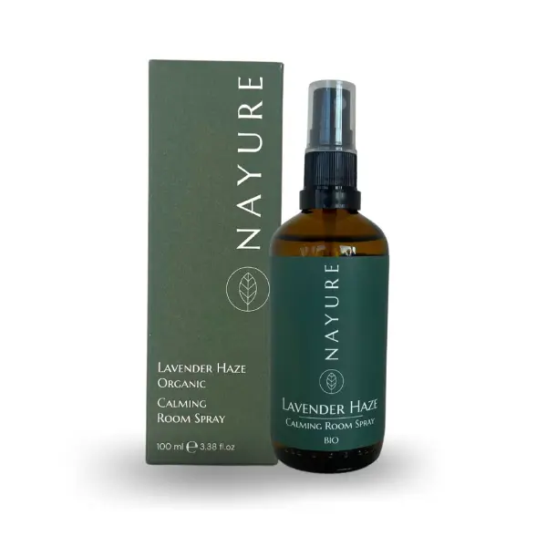 Brume de Lavande Bio - Spray d'Ambiance