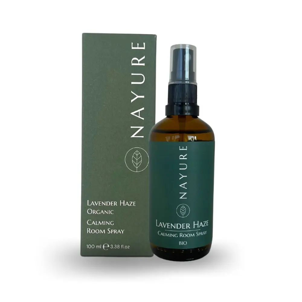 Brume de Lavande Bio - Spray d'Ambiance — Nayure