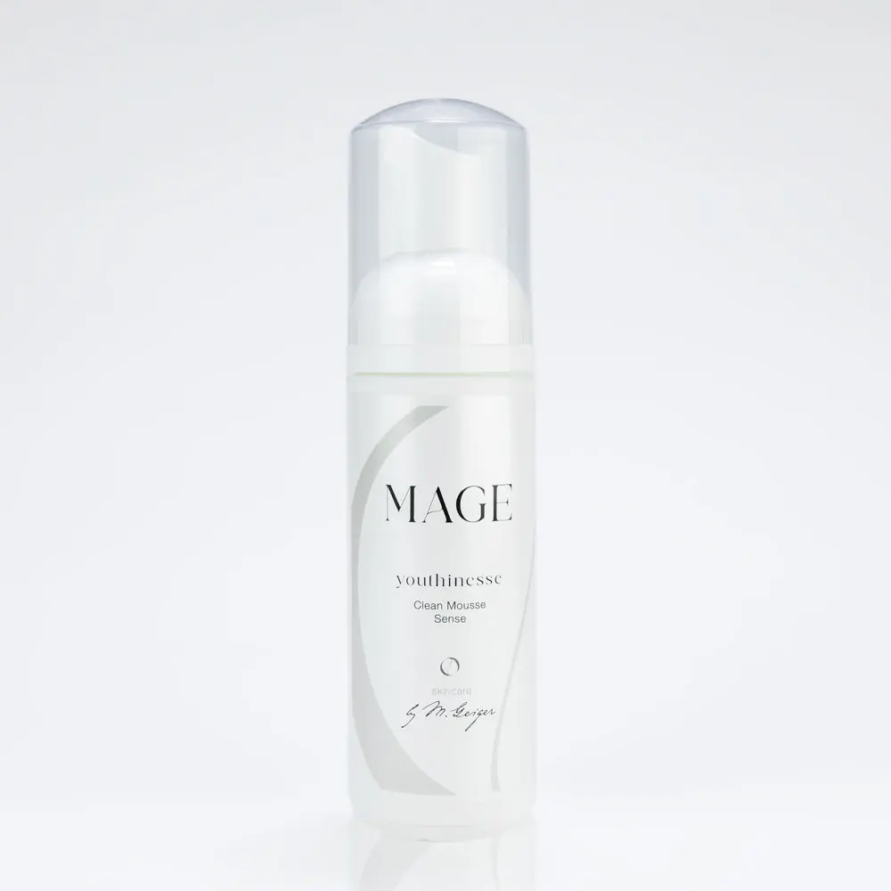 Mousse Clean Sense — MAGE Skincare