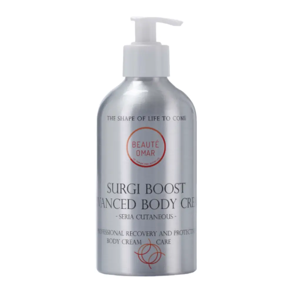 Surgi Boost Advanced Body Cream - Crème pour le Corps — BEAUTÉ OMAR