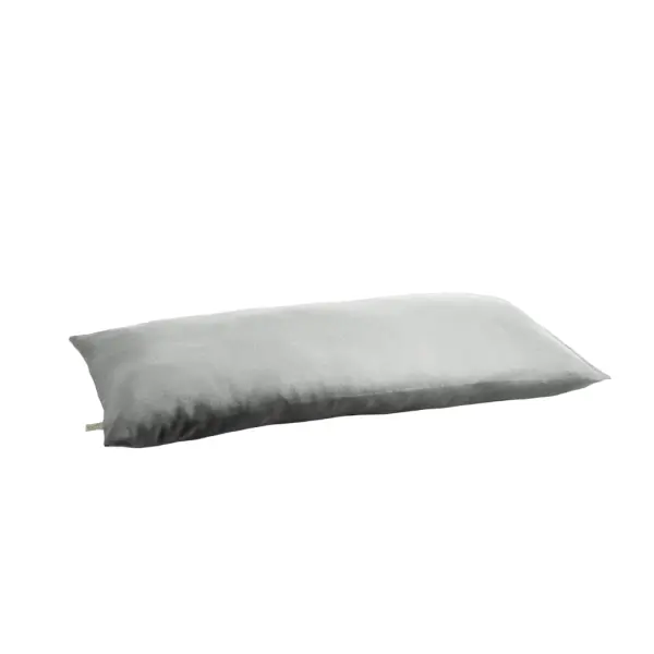Kopfkissenhülle 40x80cm - Gris