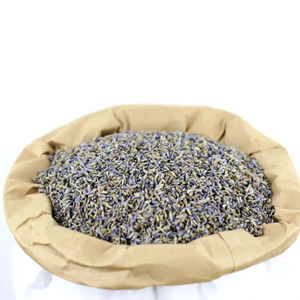 Bio-Lavendel — My Organic Infusion