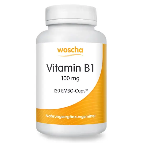 WOSCHA Vitamine B-1