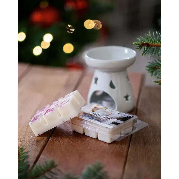 Fondant parfumé - Sweet Home