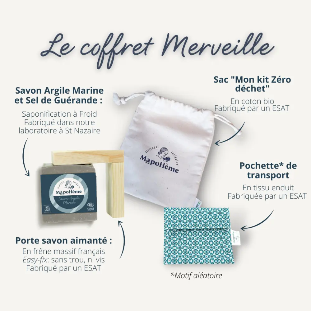 Coffret Merveille — MapoHème
