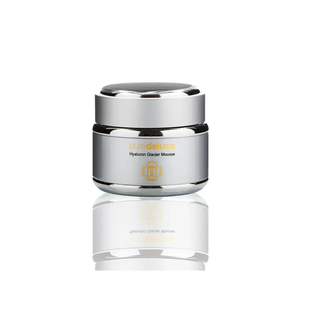 Hyaluron Glacier Mousse — puredeluxe