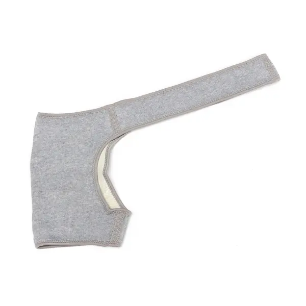 Schulterbandage Scapu Sport - Grau - L
