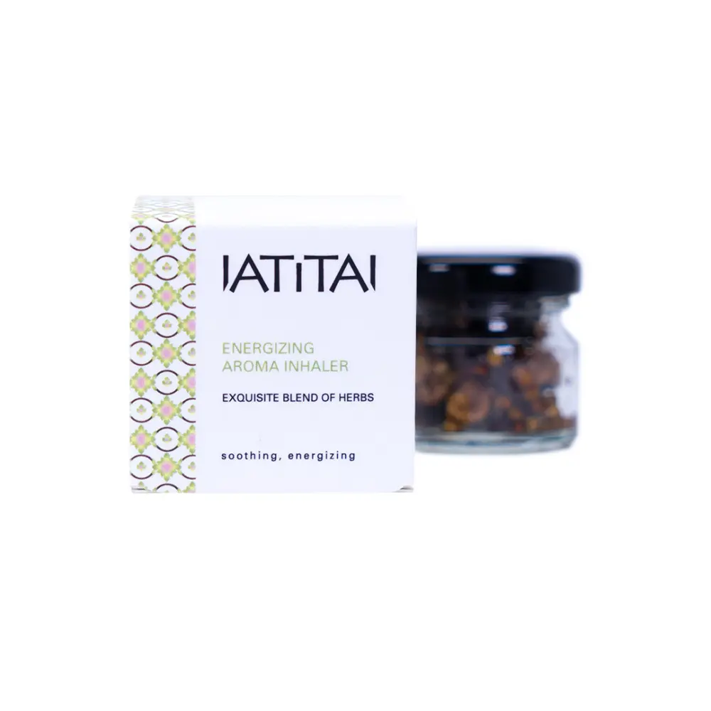 Inhalateur d'arômes énergisants — IATITAI