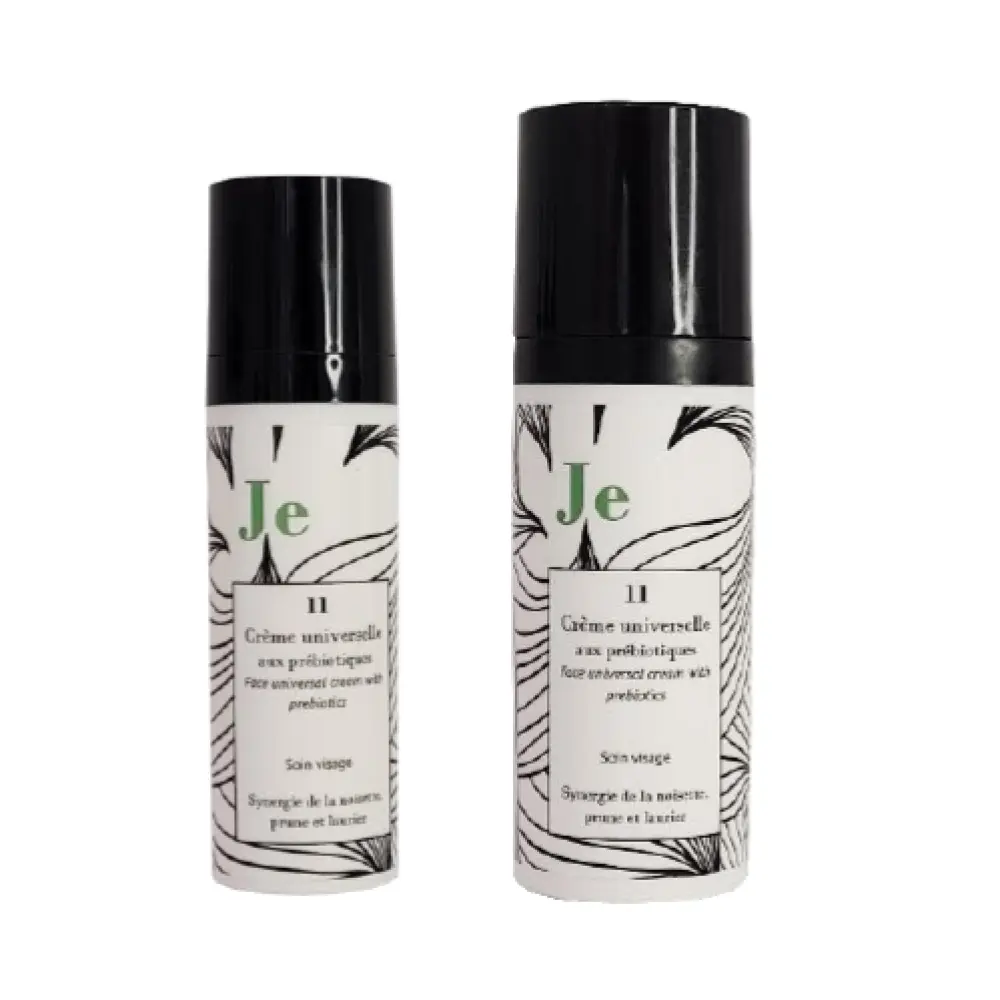 11 Crème de Jour aux Prébiotiques - 30ml — Je Cosmétique