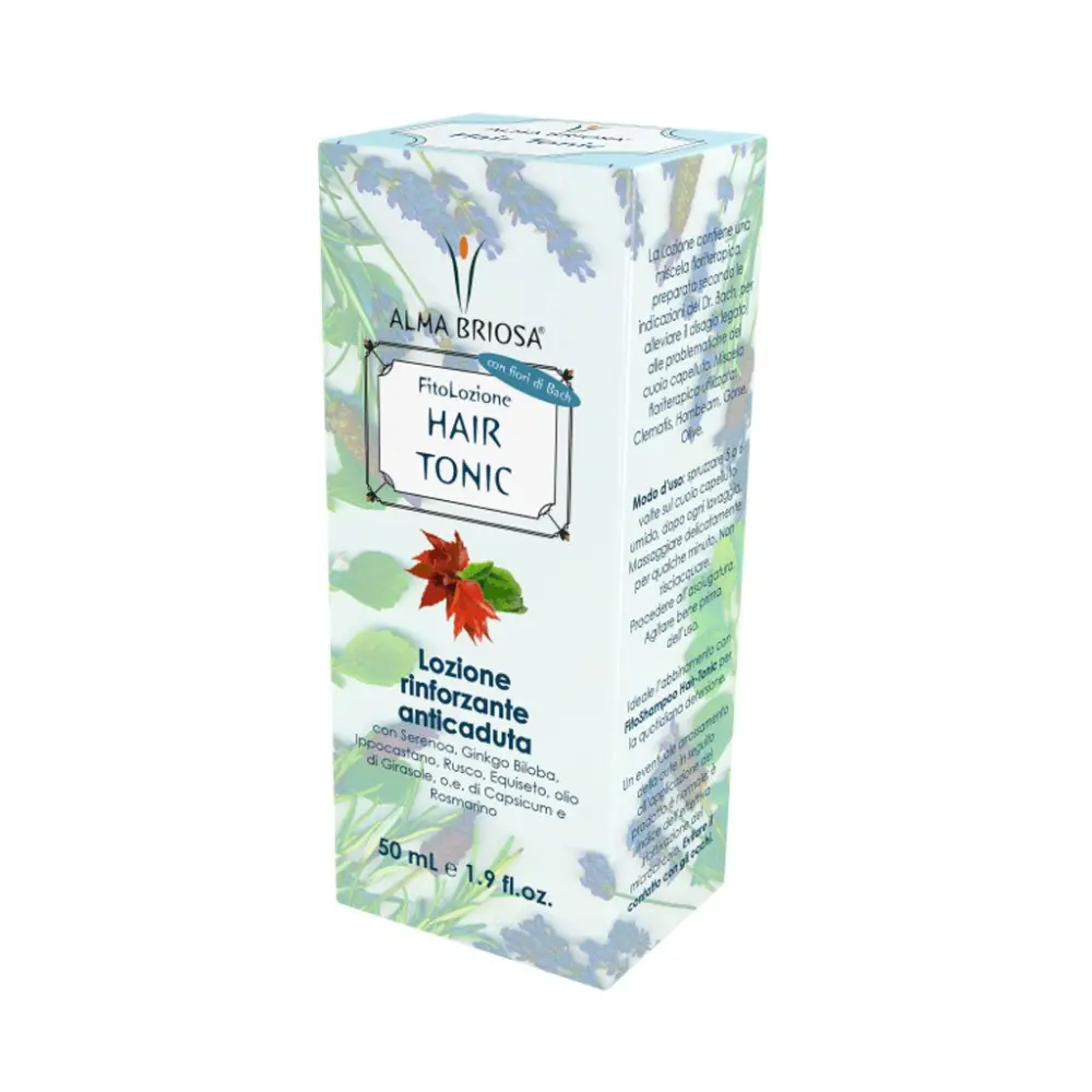 FitoLozione - Tonico Anticaduta Capelli — Alma Briosa