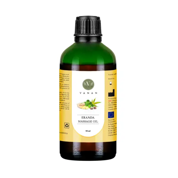 Olio da Massaggio Lenitivo Eranda – 90 ml