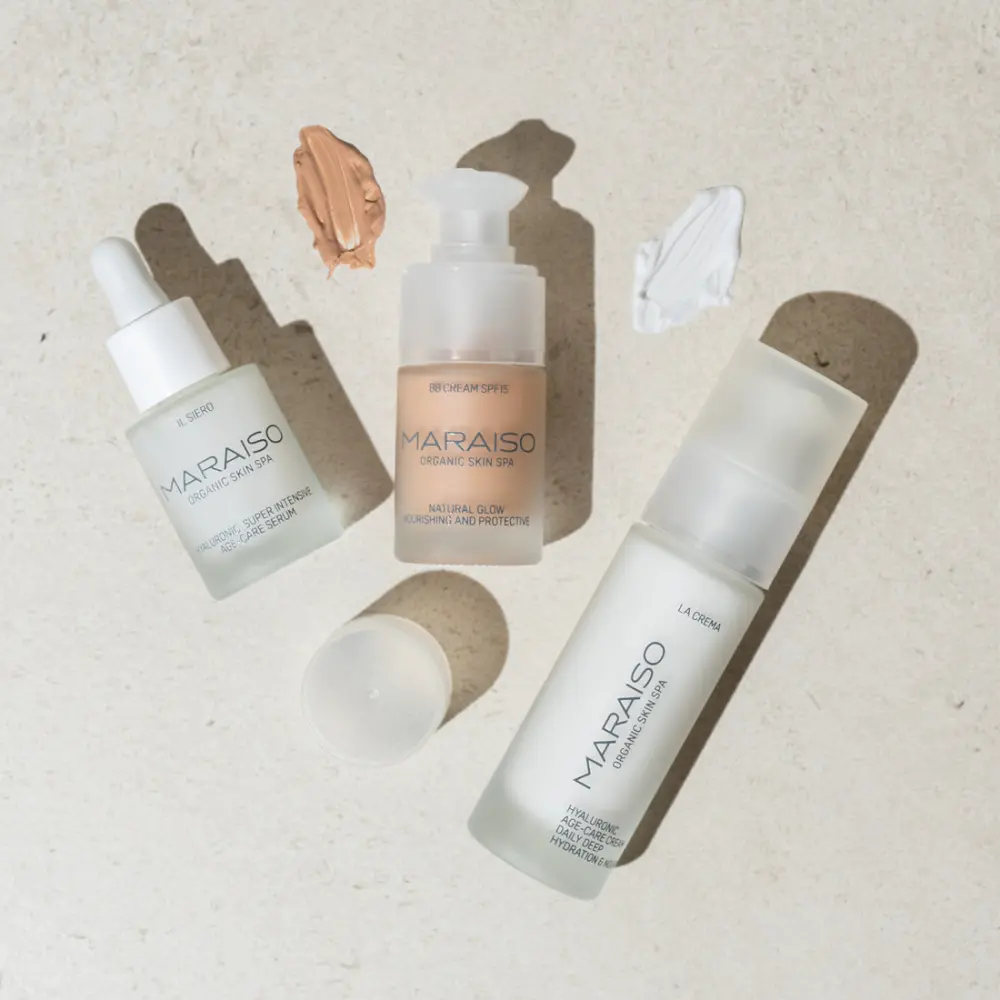 Natural Daily Essential - Rituel de soin — Maraiso
