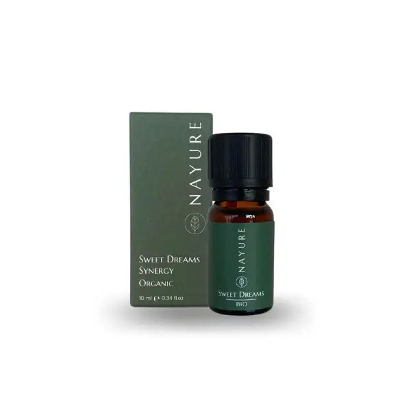 Sweet Dreams Bio - Aromatisches Öl