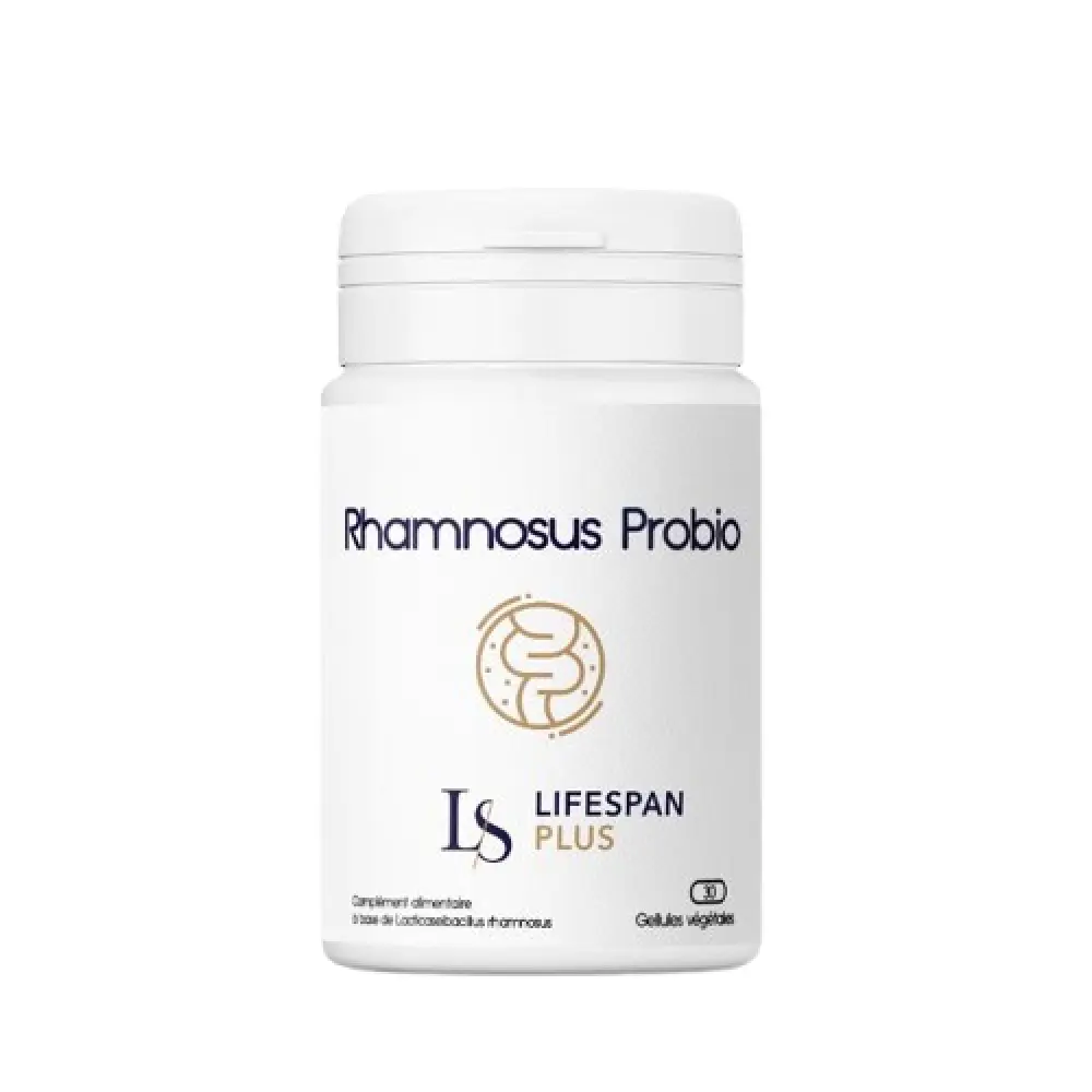 Rhamnosus Probio — LifeSpan Plus