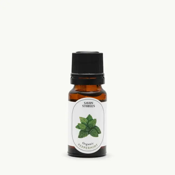 Huile Essentielle Bio de Menthe Poivrée