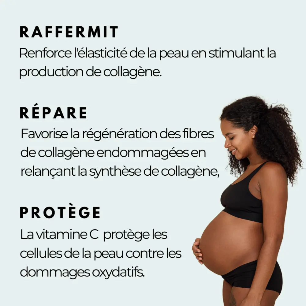Oxyprolane® Repair - Hautregeneration, Dehnungsstreifen — Bio-Recherche
