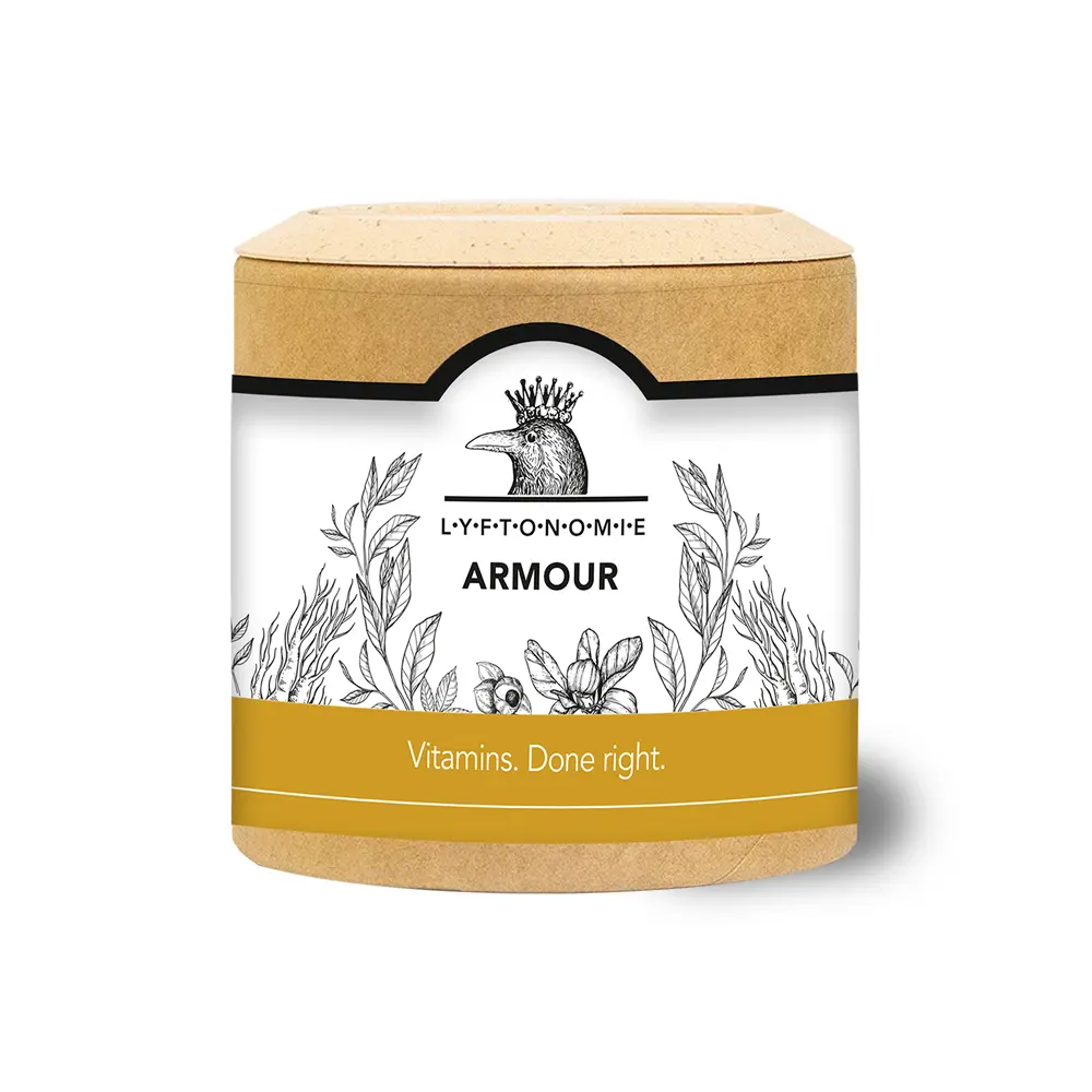 Armour - Immunité — Lyftonomie