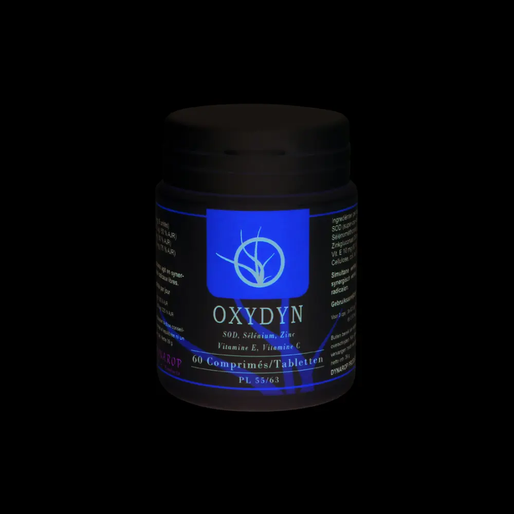 OXYDYN — Dynarop