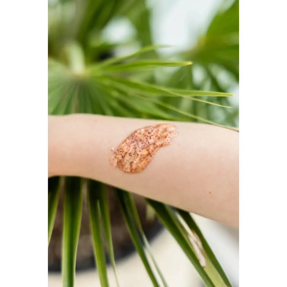 Exfoliant Douceur Lacté Glow Clean — Natyv