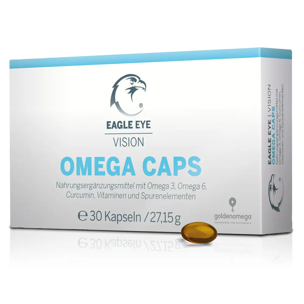 Vision Omega Caps — eye.care