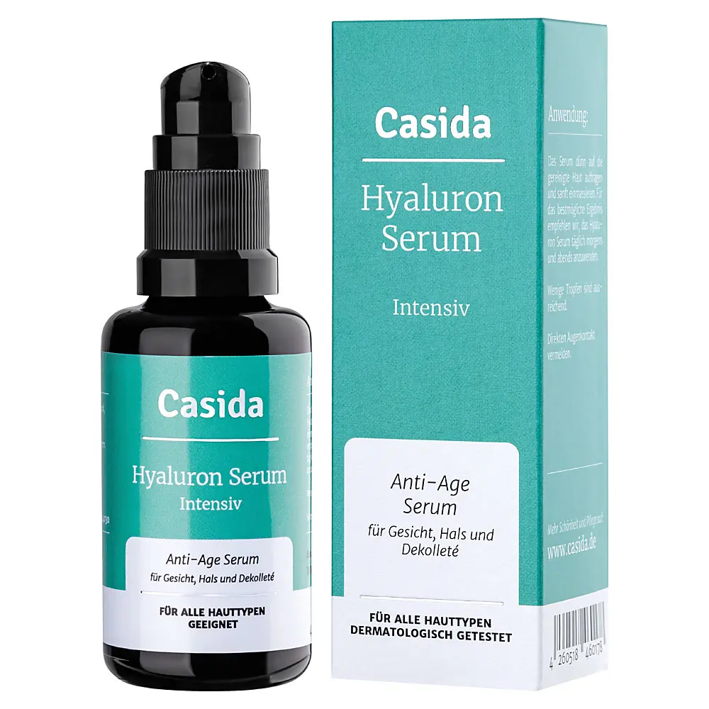 Sérum Hyaluronique Intensif — Casida