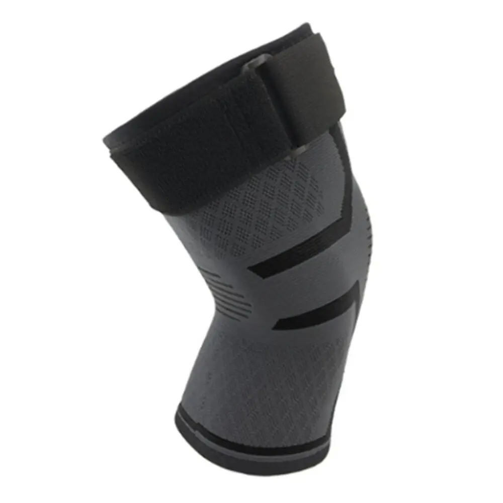 Kniebandage G Fit - Schwarz - L — BandagenPlus