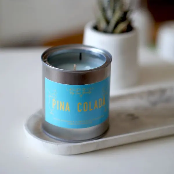 Bougie parfumée - Pina Colada 250ml