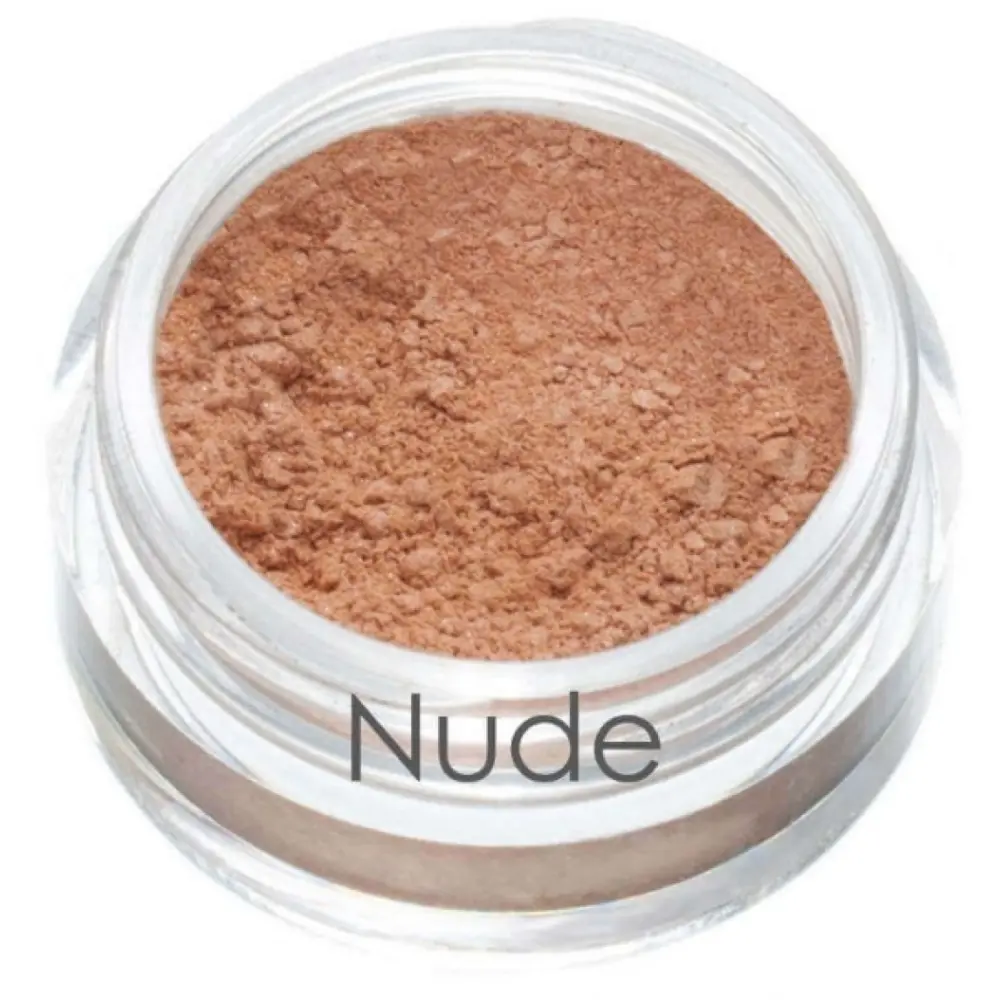 Eyeshadow | Mineral & Vegan - Nude — Charly Baron - Mineral Cosmetic Revolution