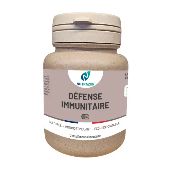 Défense immunitaire - Complexe immunostimulant