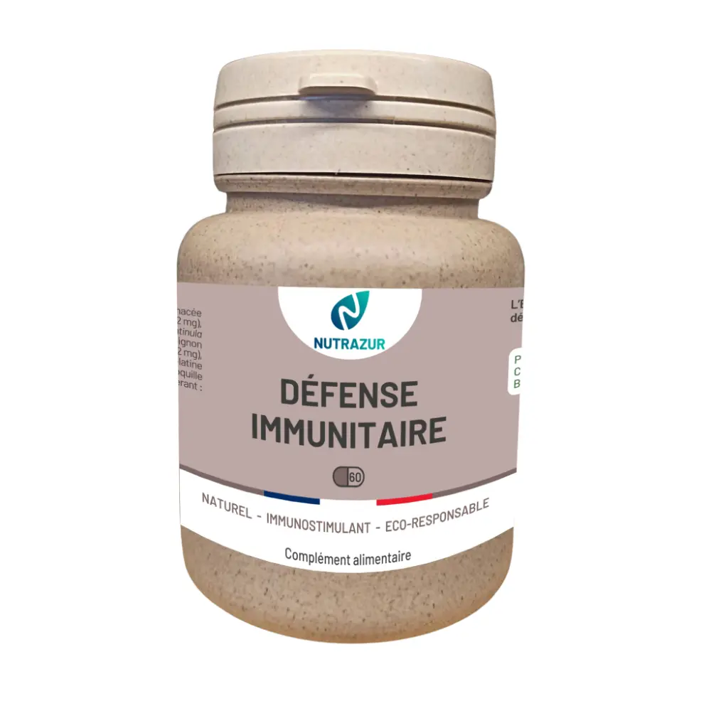 Défense immunitaire - Complexe immunostimulant — Nutrazur