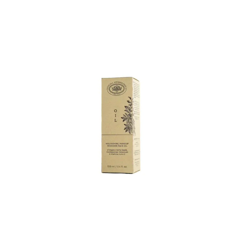 Nährende Abschminköl - 100 ml — OFFICINA FITOBIOLOGICA