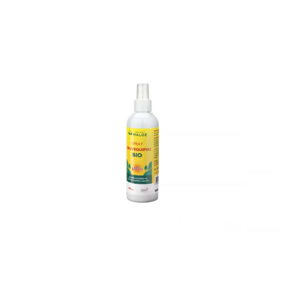 Spray Sauvequipik - Anti-moustiques — Institut Maloe