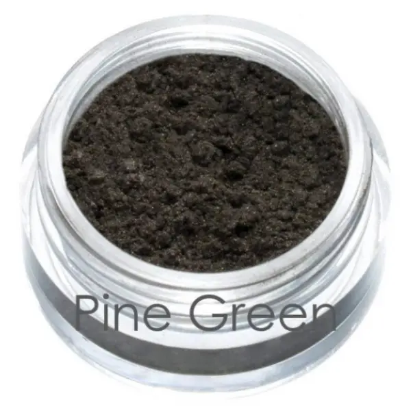 Eyeshadow | Mineral & Vegan - Pine Green