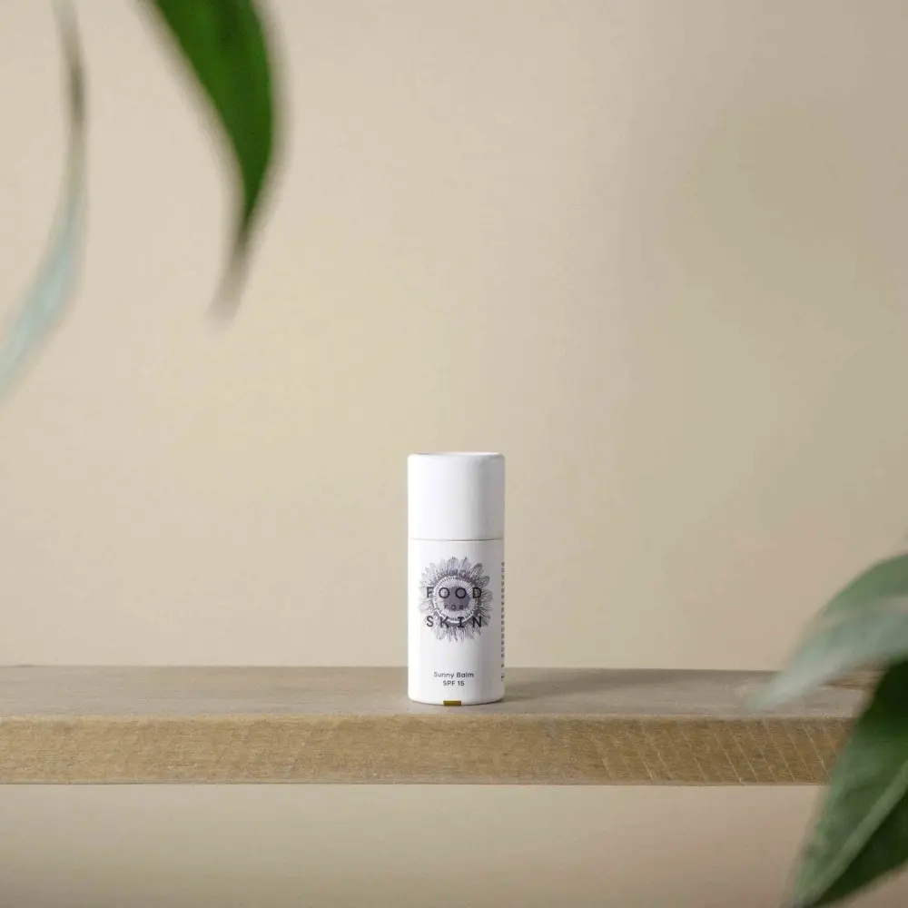 Sunny Balm - SPF15 — Food for Skin