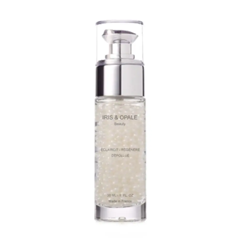 Süßwasserperlen Serum — Iris & Opale