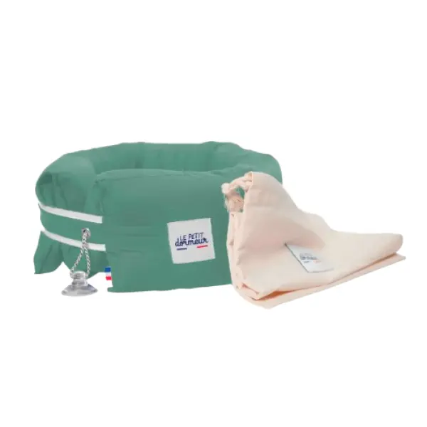 Coussin De Voyage - Vert Thym