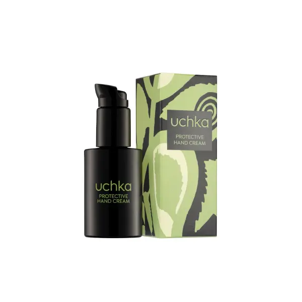 Crema protectora de manos