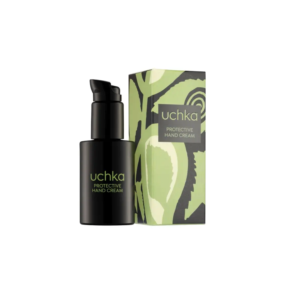 Schützende Handcreme — Uchka