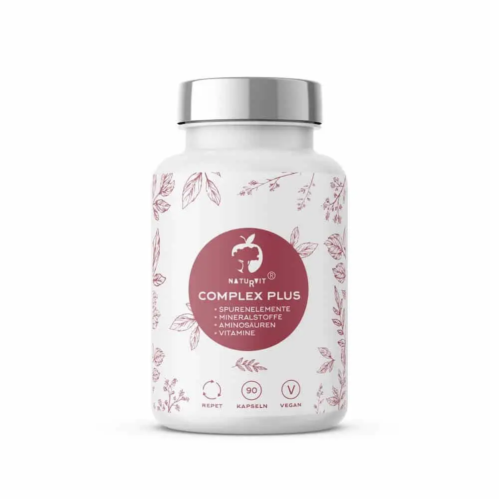 Complex Plus — Naturvit