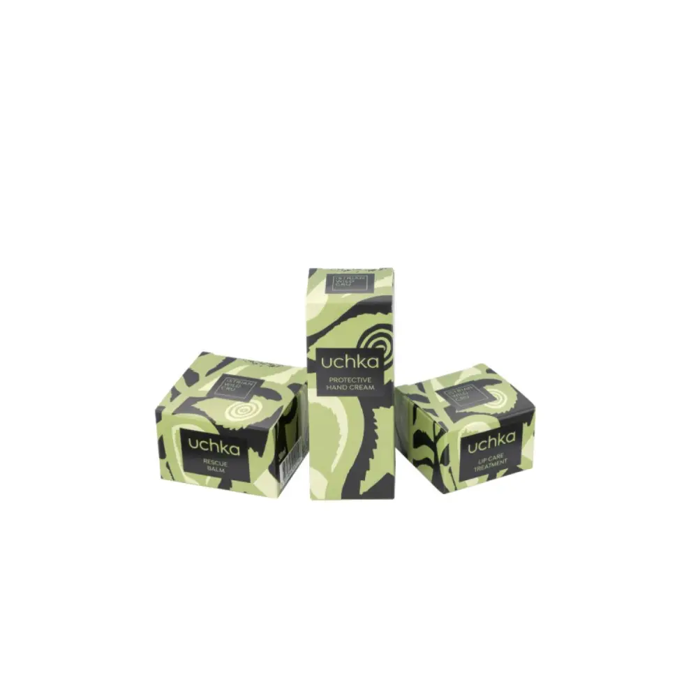 Essential Care Set — Uchka