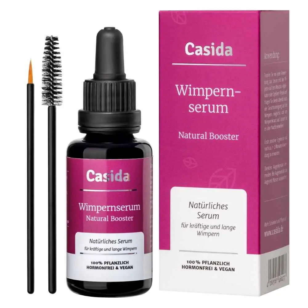 Sérum pour les Cils Natural Booster — Casida