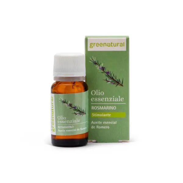 Olio Essenziale Rosmarino