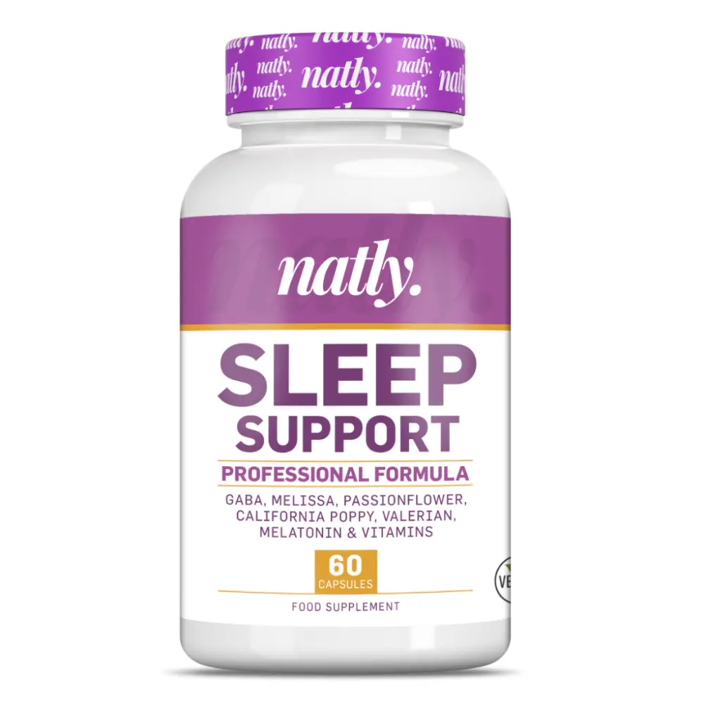 Sleep Support — Natly Nutrition